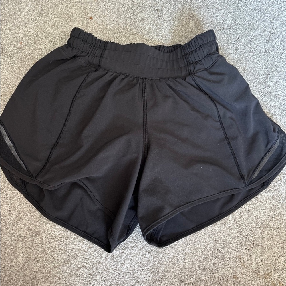 Lululemon Hotty Hot Shorts